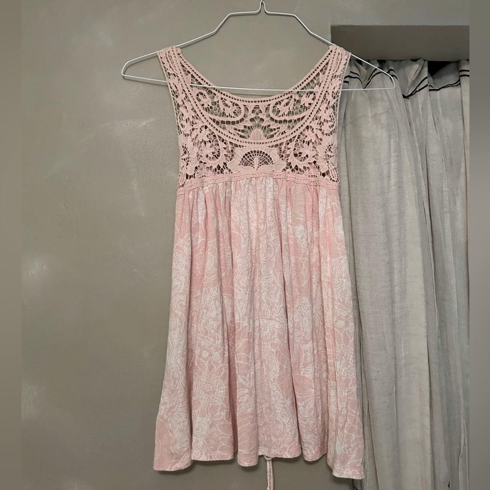 Sweet Summer Top